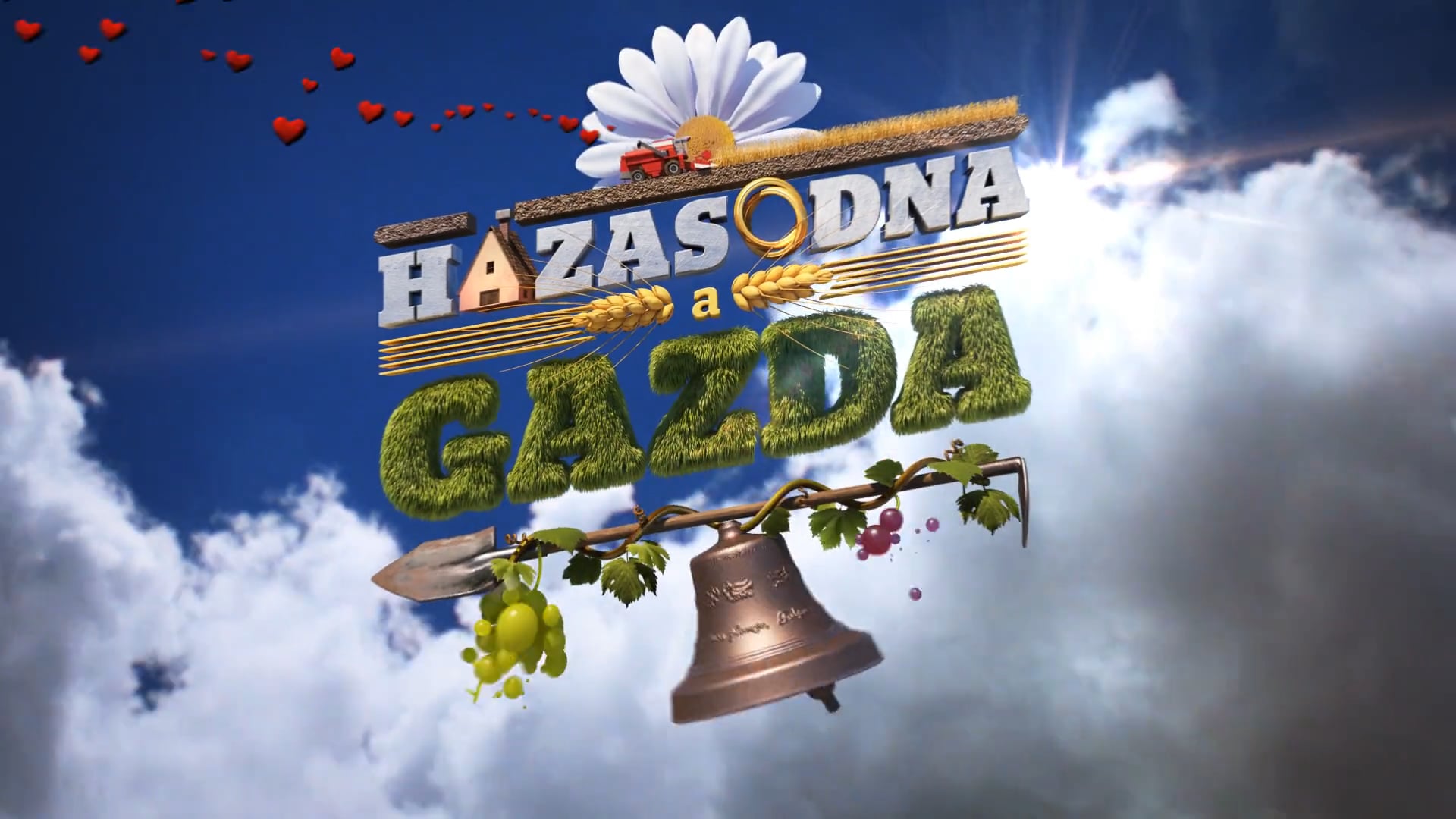Házasodna a Gazda (Farmer Wants a Wife) | branding