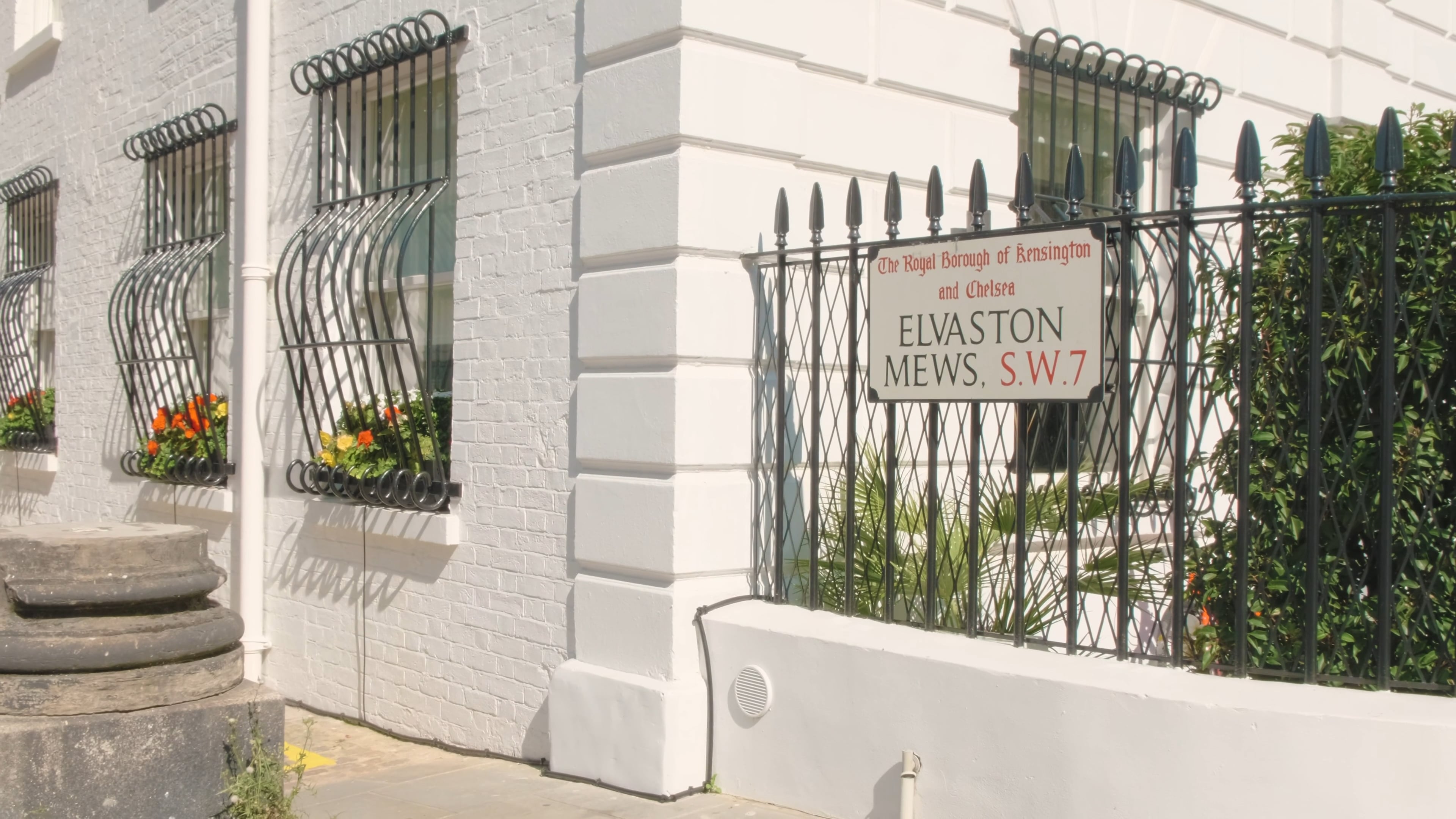 11 Elvaston Mews