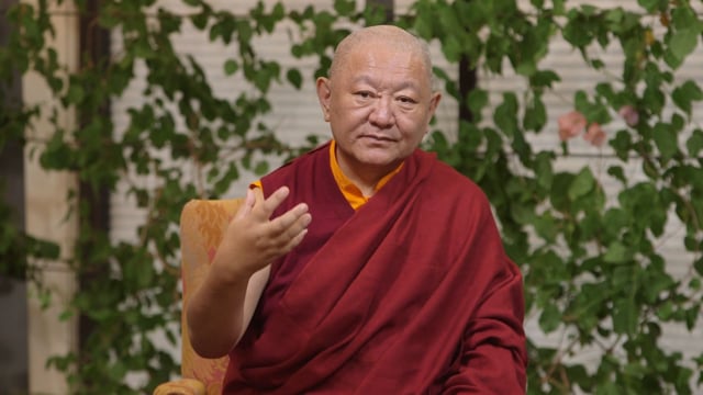 Ringu Tulku Discusses Kongtrul’s Treasury of Precious Instructions
