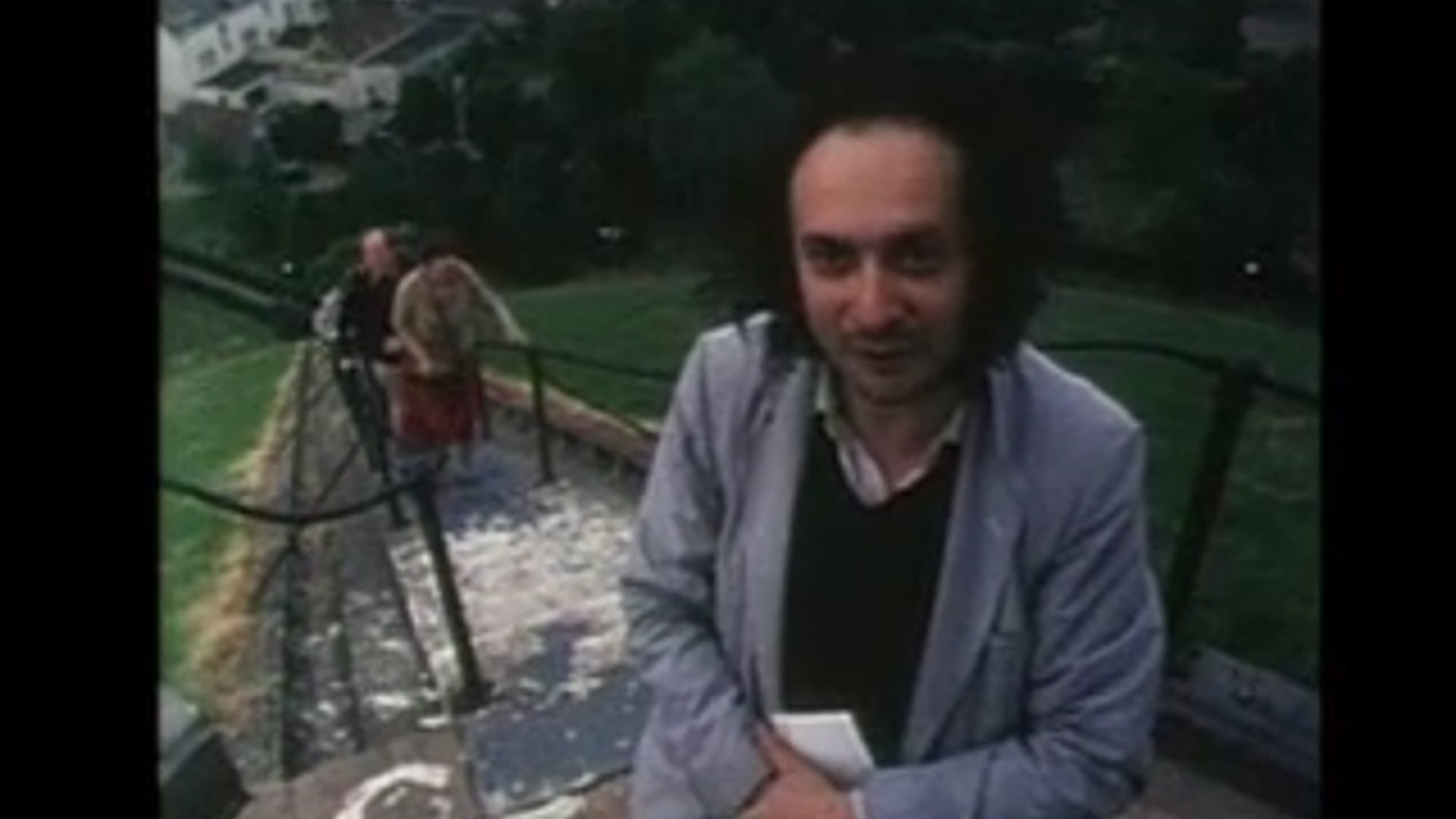 Portrait de Boris Lehman (Extrait)