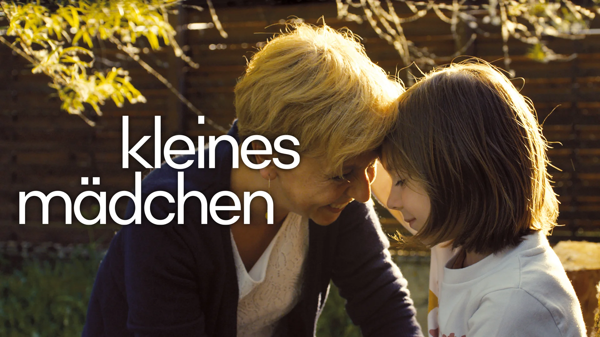 Kleines M&auml;dchen (Trailer)