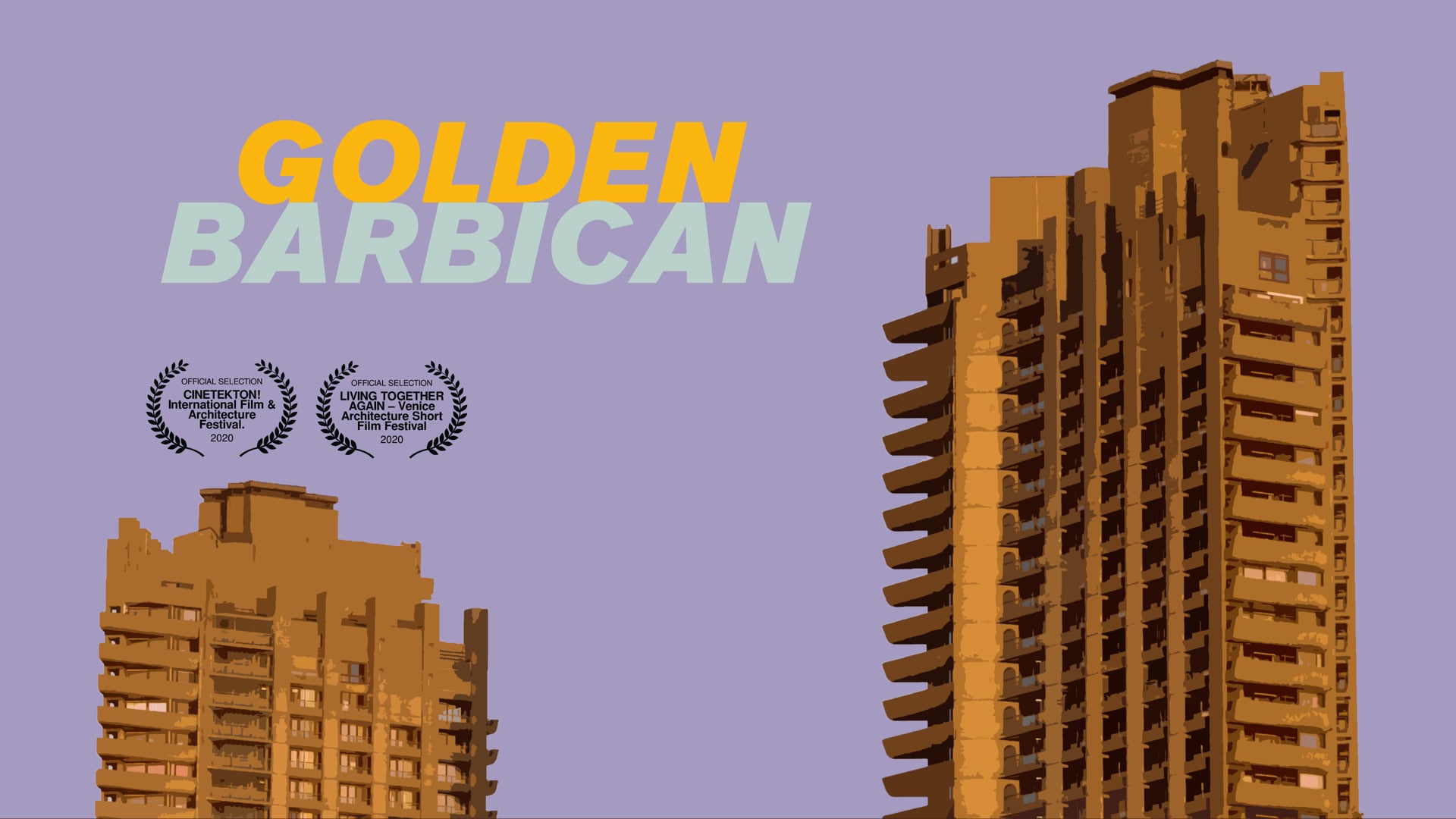 GOLDEN BARBICAN