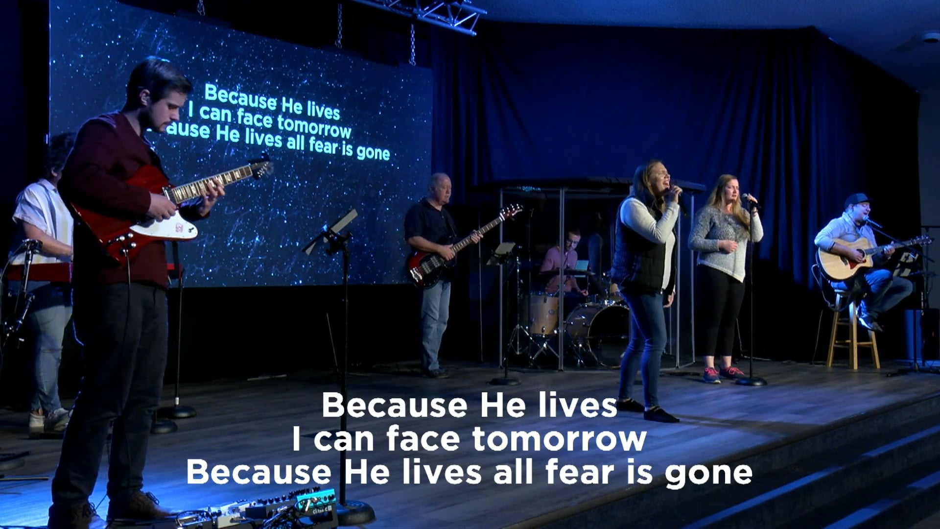 Because He Lives on Vimeo