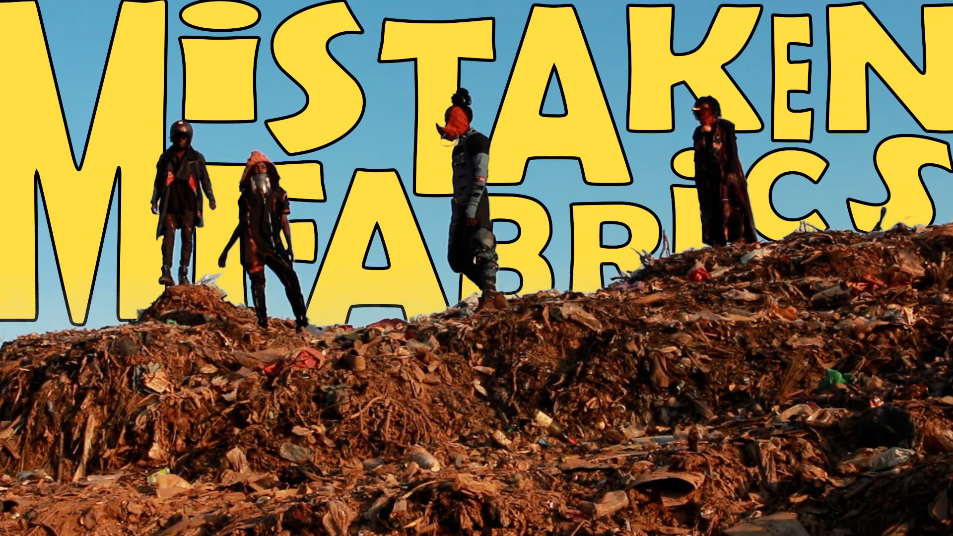MISTAKEN FABRICS