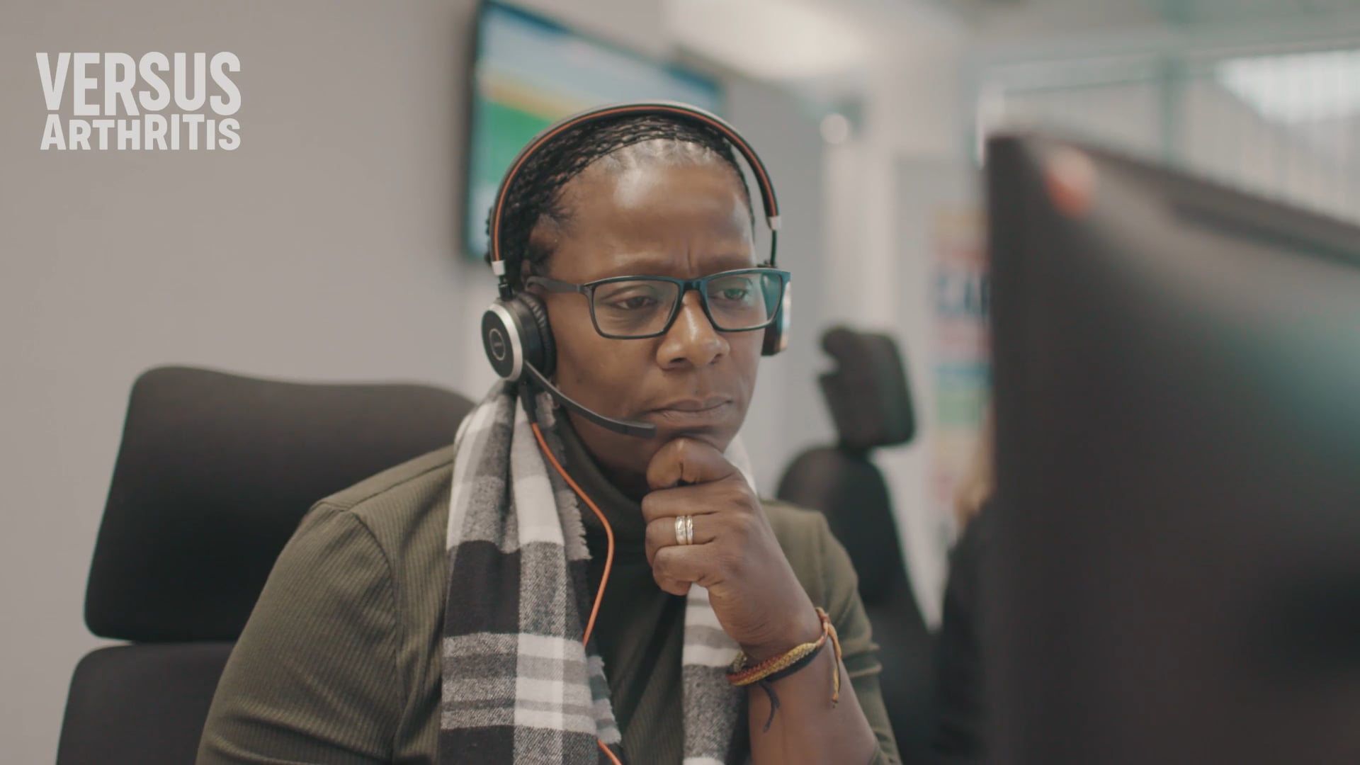 Corporate Film for Versus Arthritis