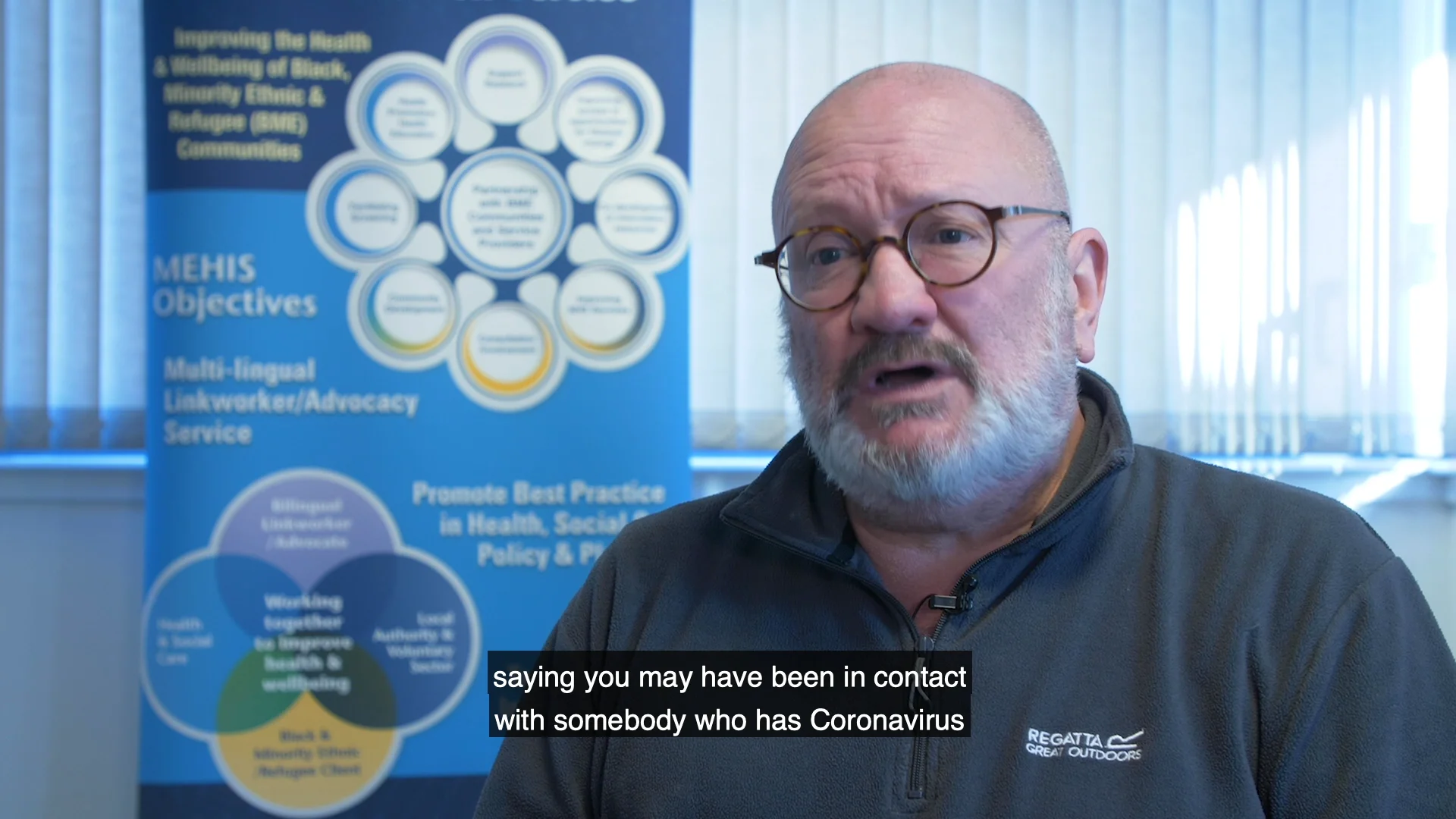 English - Understanding Coronavirus Self Isolation and Support