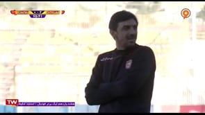 Naft Masjed Soleyman v Shahr Khodro - Full - Week 11 - 2020/21 Iran Pro League
