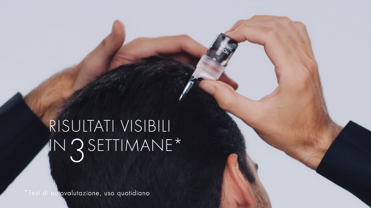 VICHY DERCOS Aminexil 20s