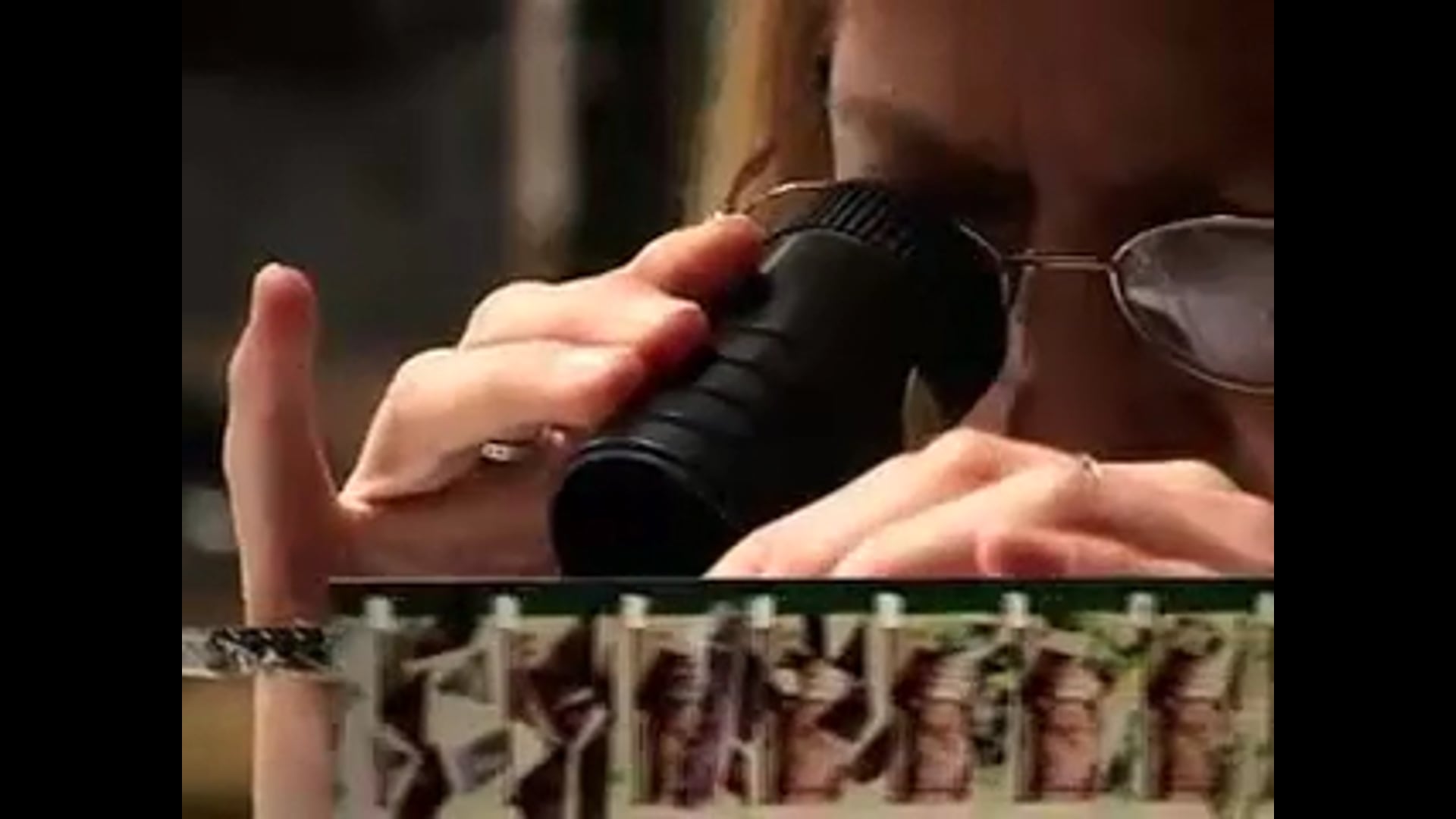 Portrait de Frédérique Devaux (Extrait)