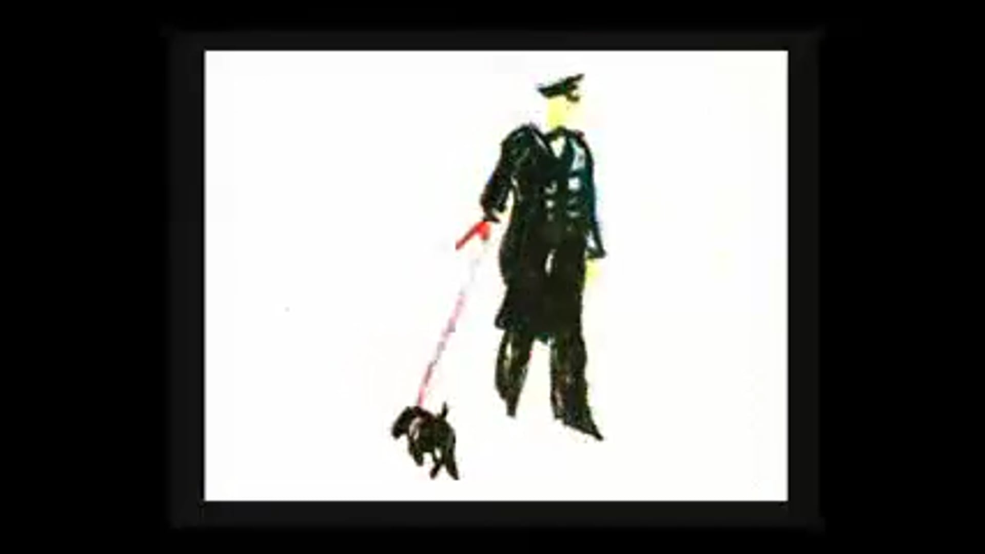 Portrait de Jeff Scher (Extrait 1)