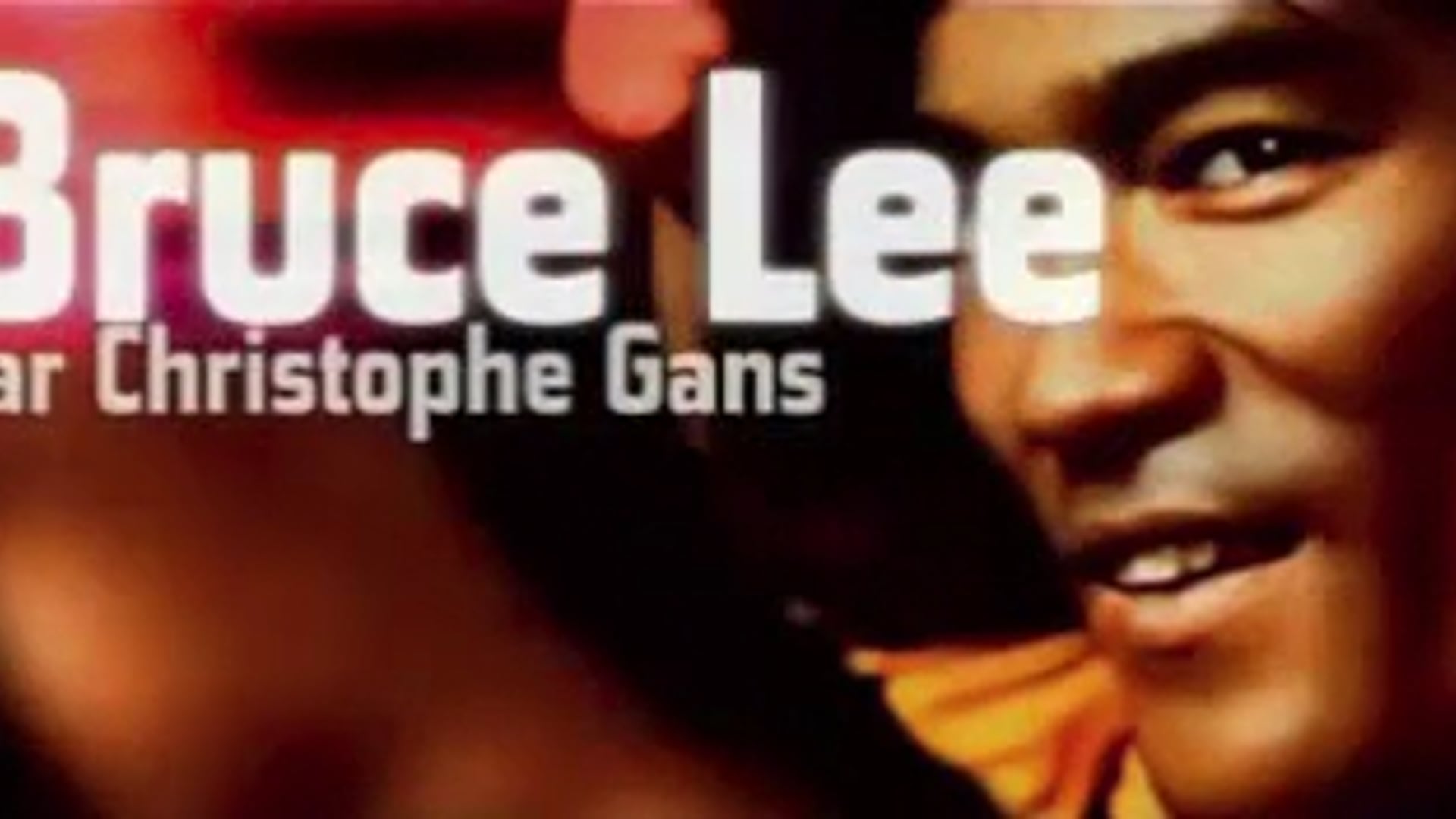 Présentation de Fist of Fury par Christophe Gans