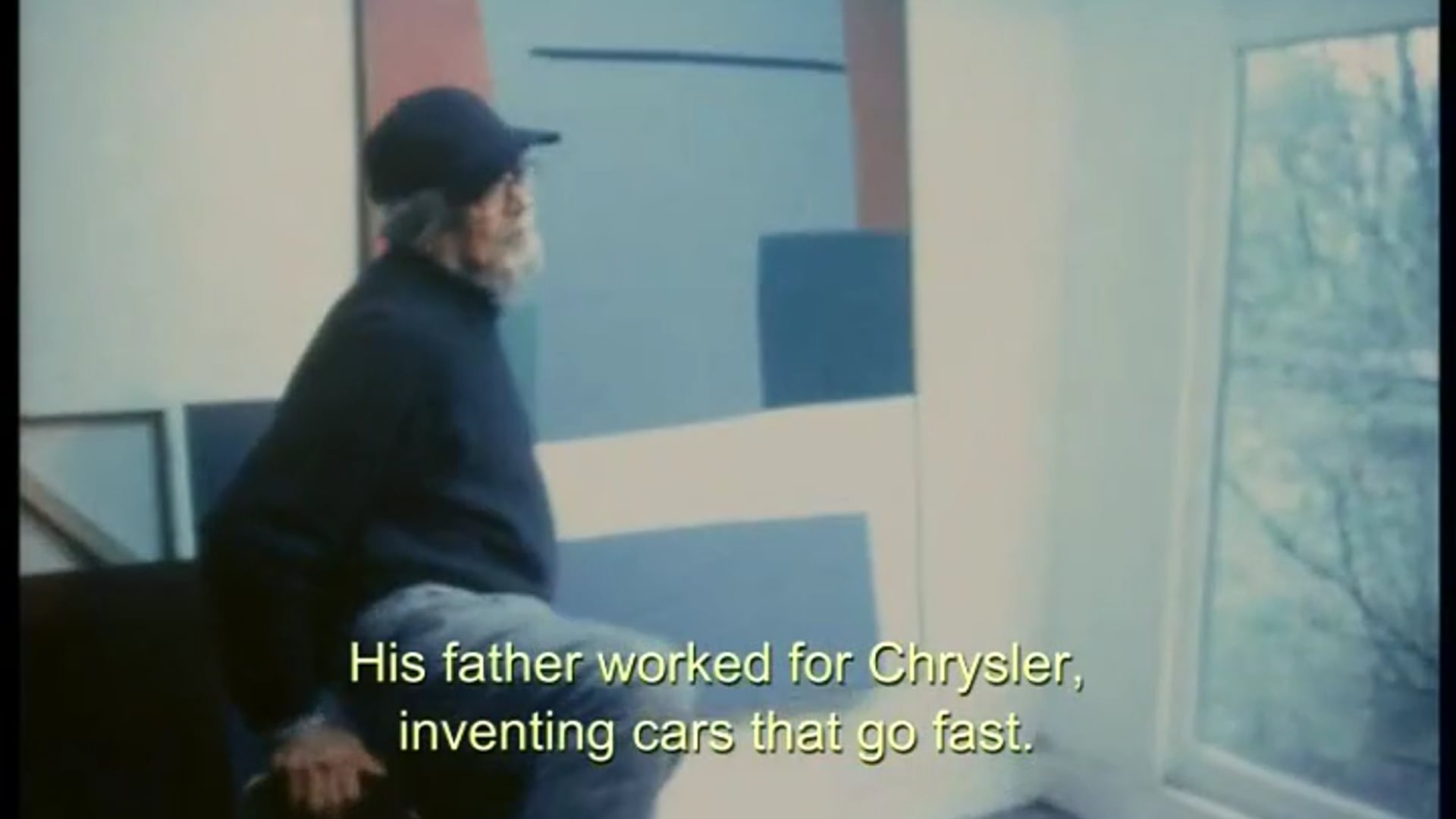 Portrait de Robert Breer (Extrait)