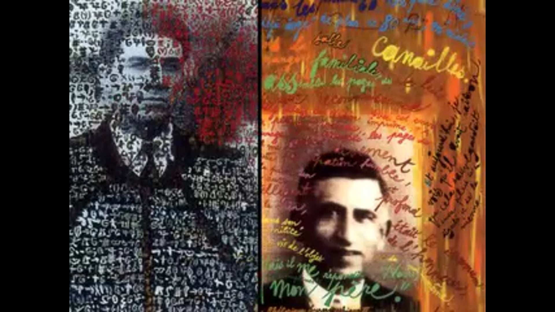 Portrait de Maurice Lemaître (Extrait 2)