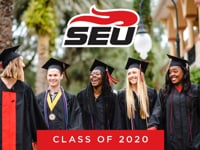 Fall 2020 Commencement