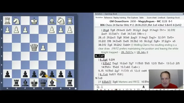 Queen's Gambit Accepted 3.e4 b5 Caveman style in 60 Minutes