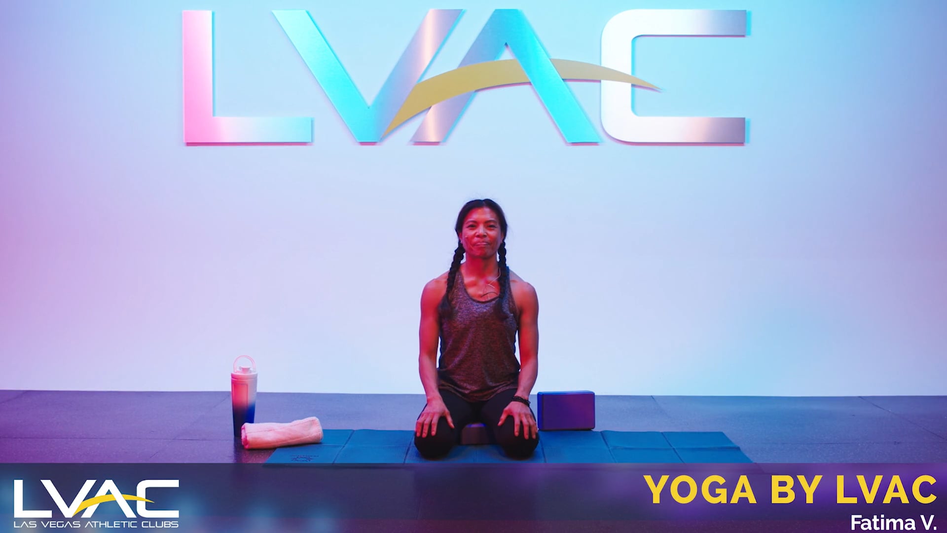 YOGA WITH FATIMA