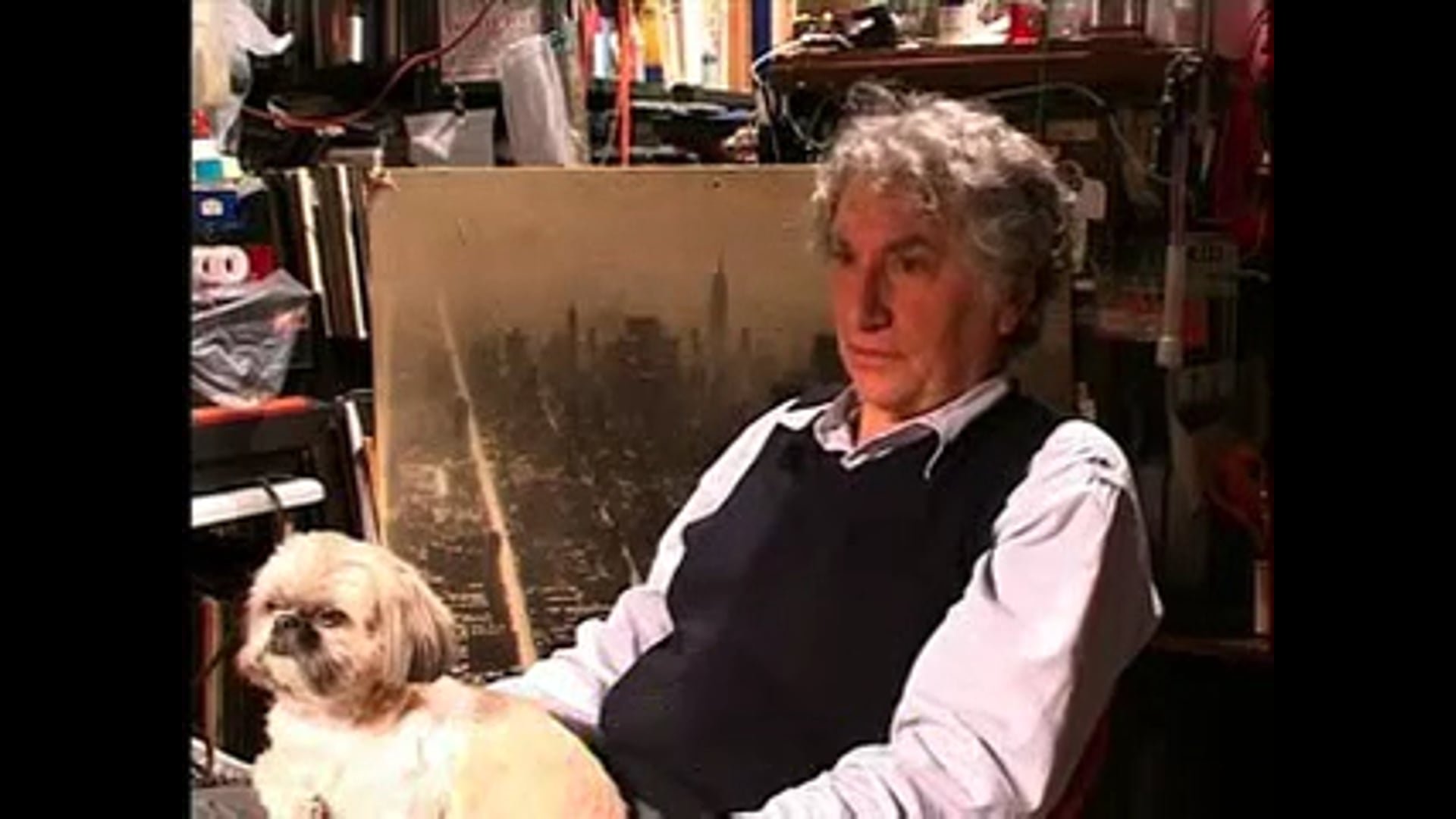 Portrait de Ken Jacobs (Extrait)