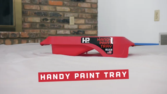 Bercom Handy Paint Heavy Duty 9 Tray Liner – Brighton Paint Company
