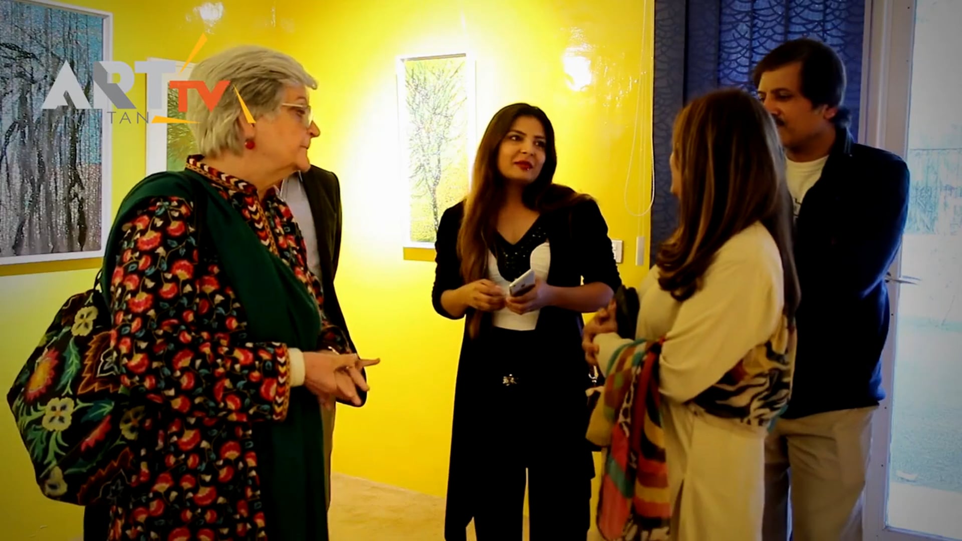 Inspace by Soraya Sikander at Unicorn Gallery
