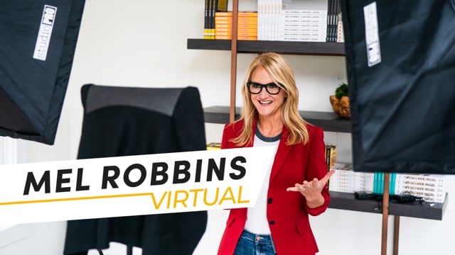 Mel Robbins - Virtual Demo Reel