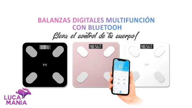 Balanza Digital de Mano – Lucamania