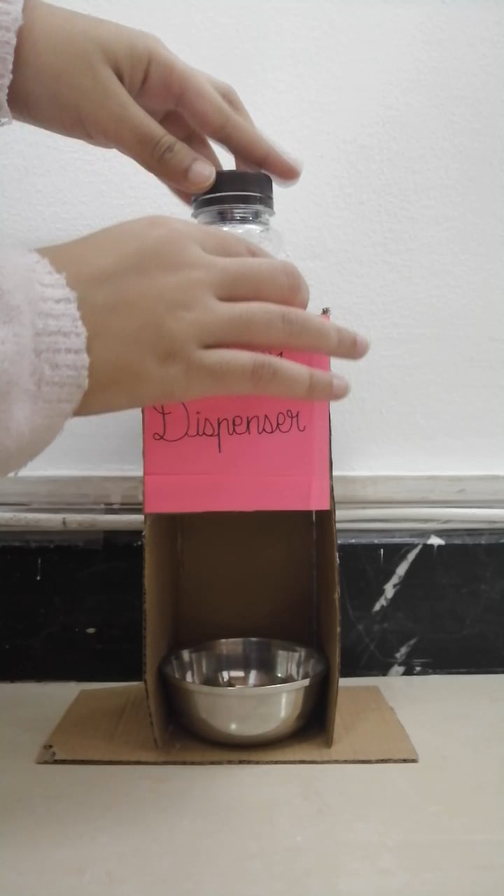 water dispenser science project on Vimeo