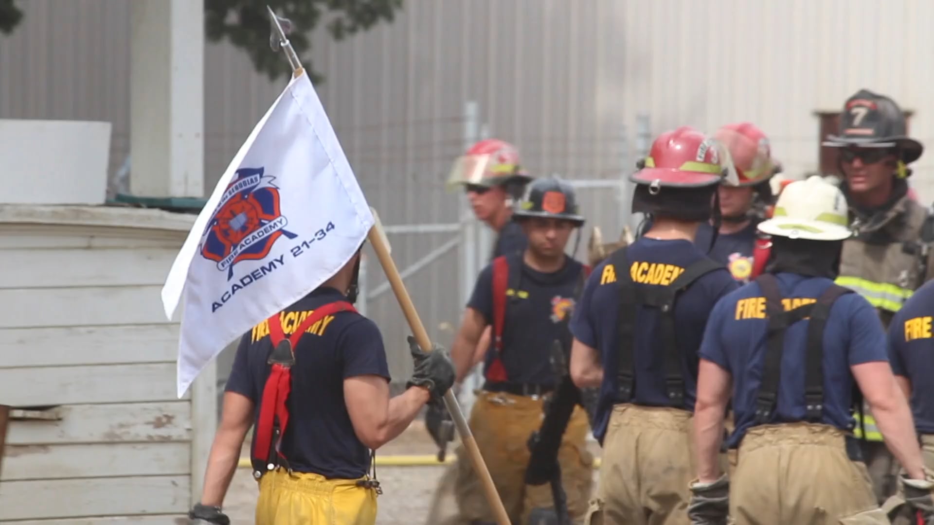 Fire Academy - College of the Sequoias