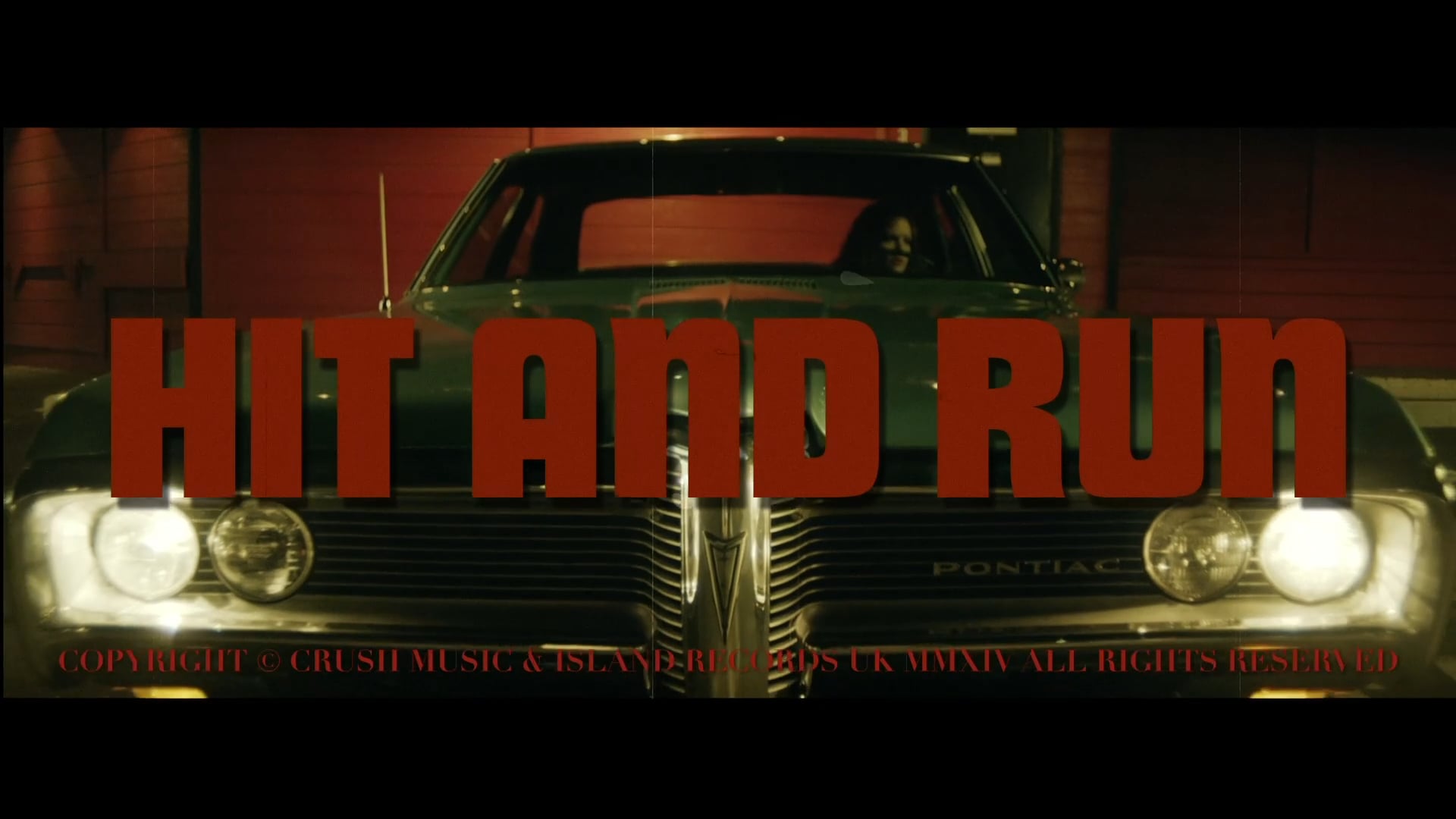 Lolo "Hit and Run" Island Records  *DP - Bryce Fortner