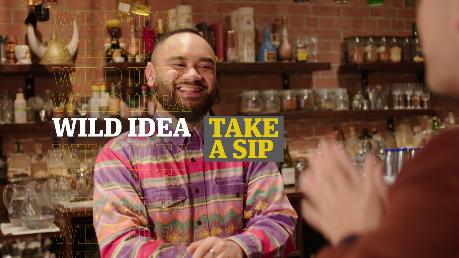 Wild Wellington - Take a Sip