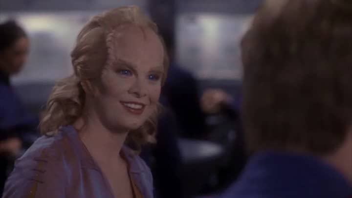 Melinda Page Hamilton - Star Trek Enterprise S02 E14 (Stigma) on Vimeo