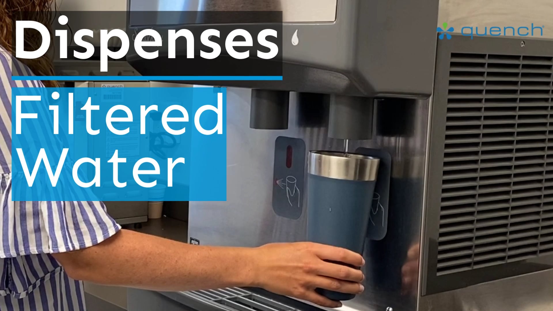 sensorSAFE on Quench 980 Series on Vimeo