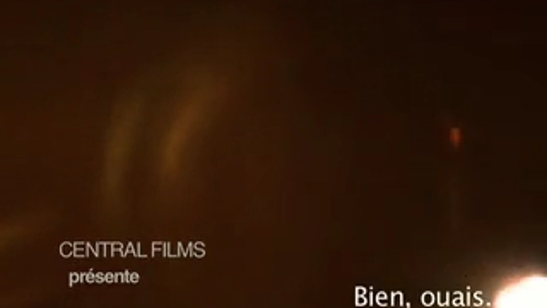 There is no Direction (2005) de Sarah Bertrand