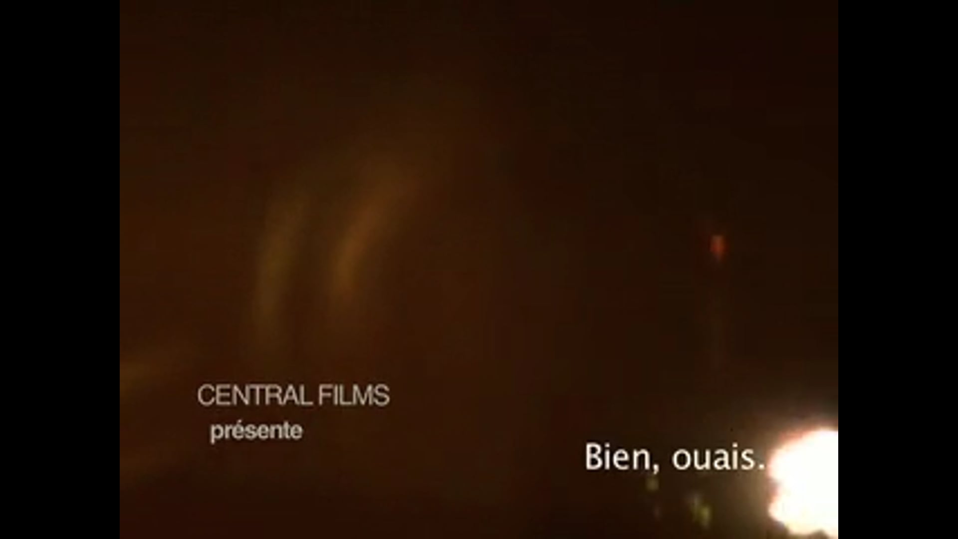 There is no Direction (2005) de Sarah Bertrand