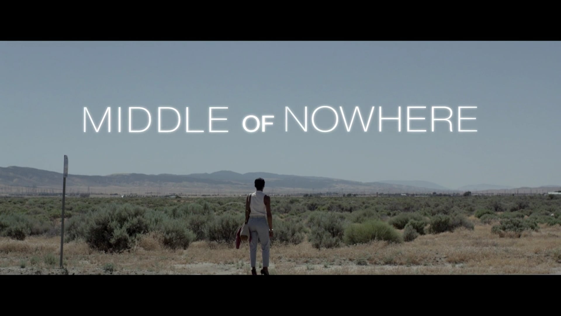Middle Of Nowhere