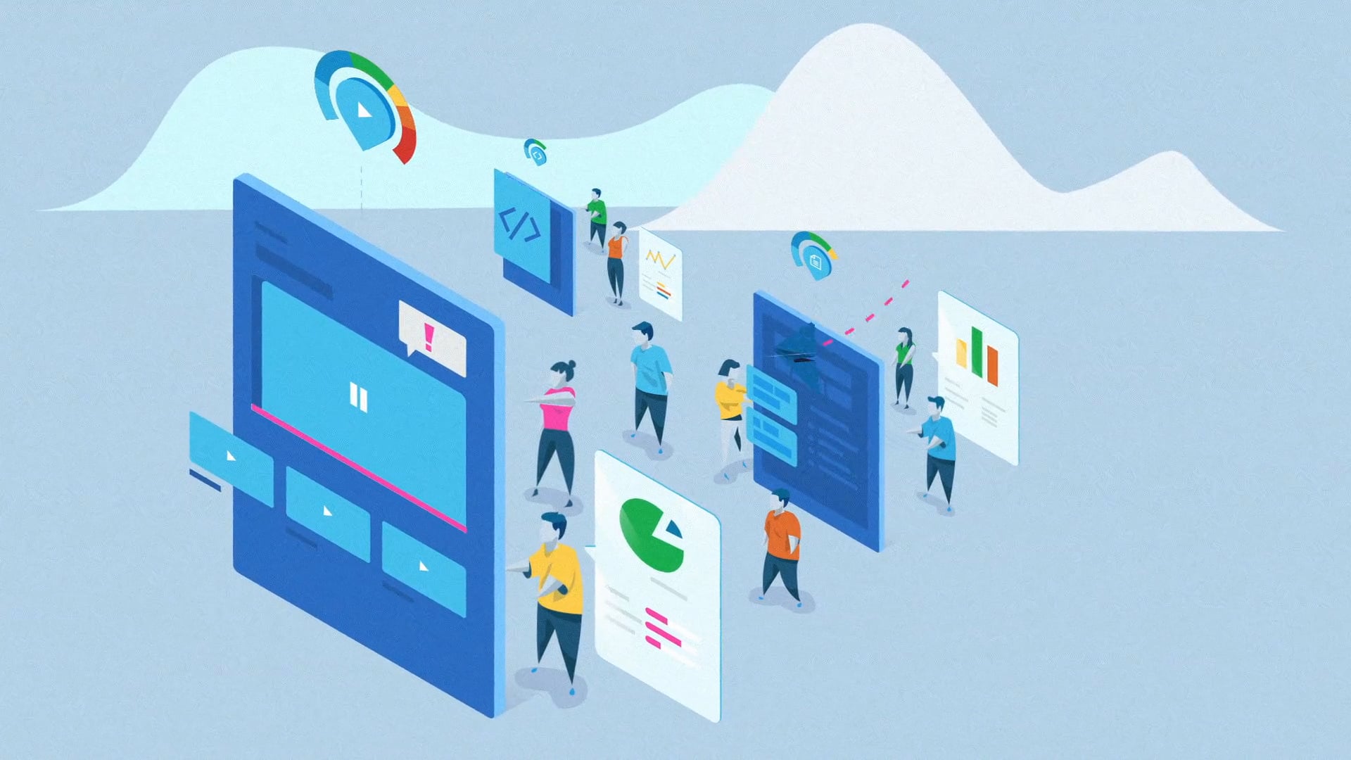Liferay Ecommerce | Animated Commercial