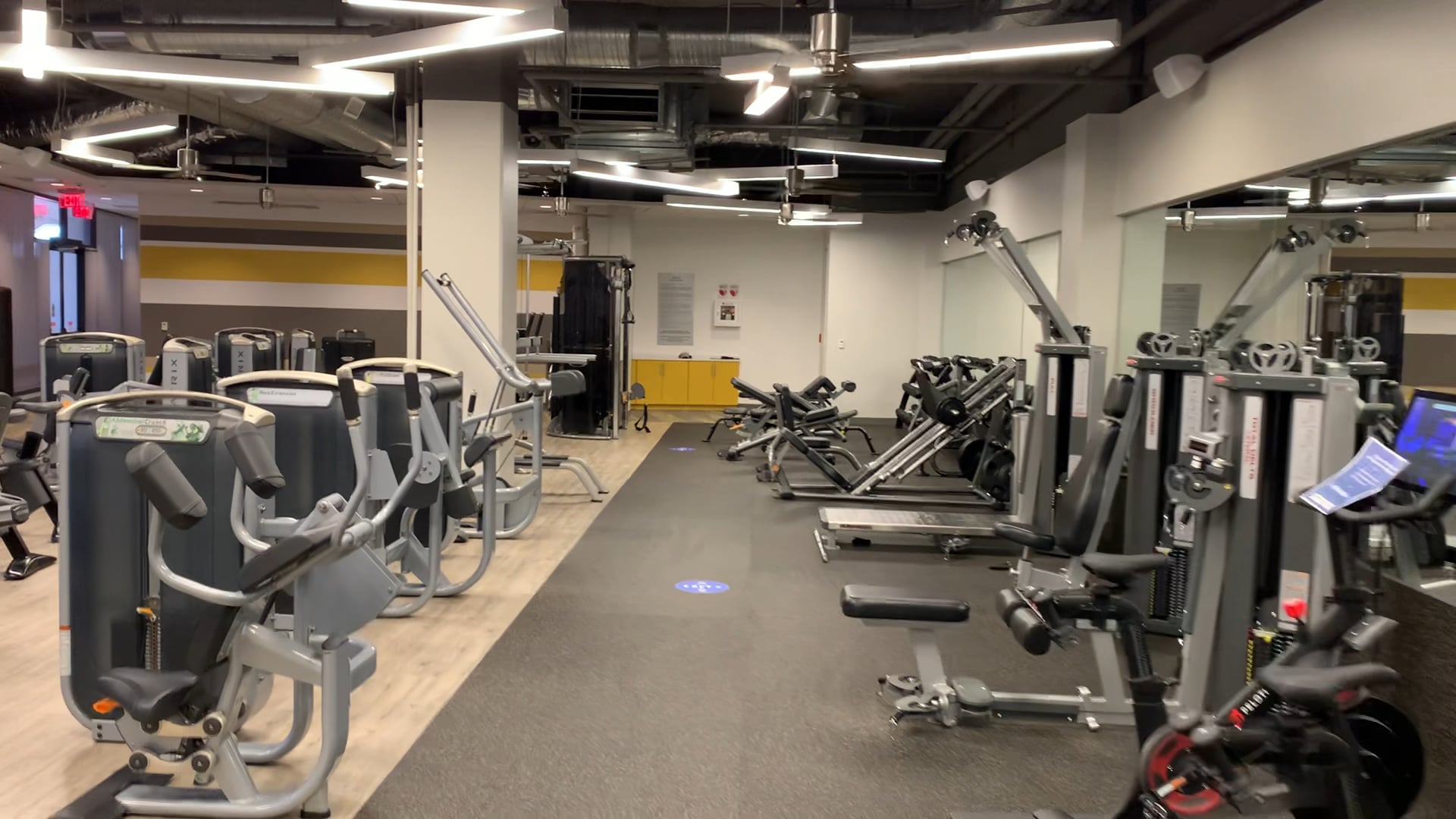 Three Ravinia - Fitness on Vimeo