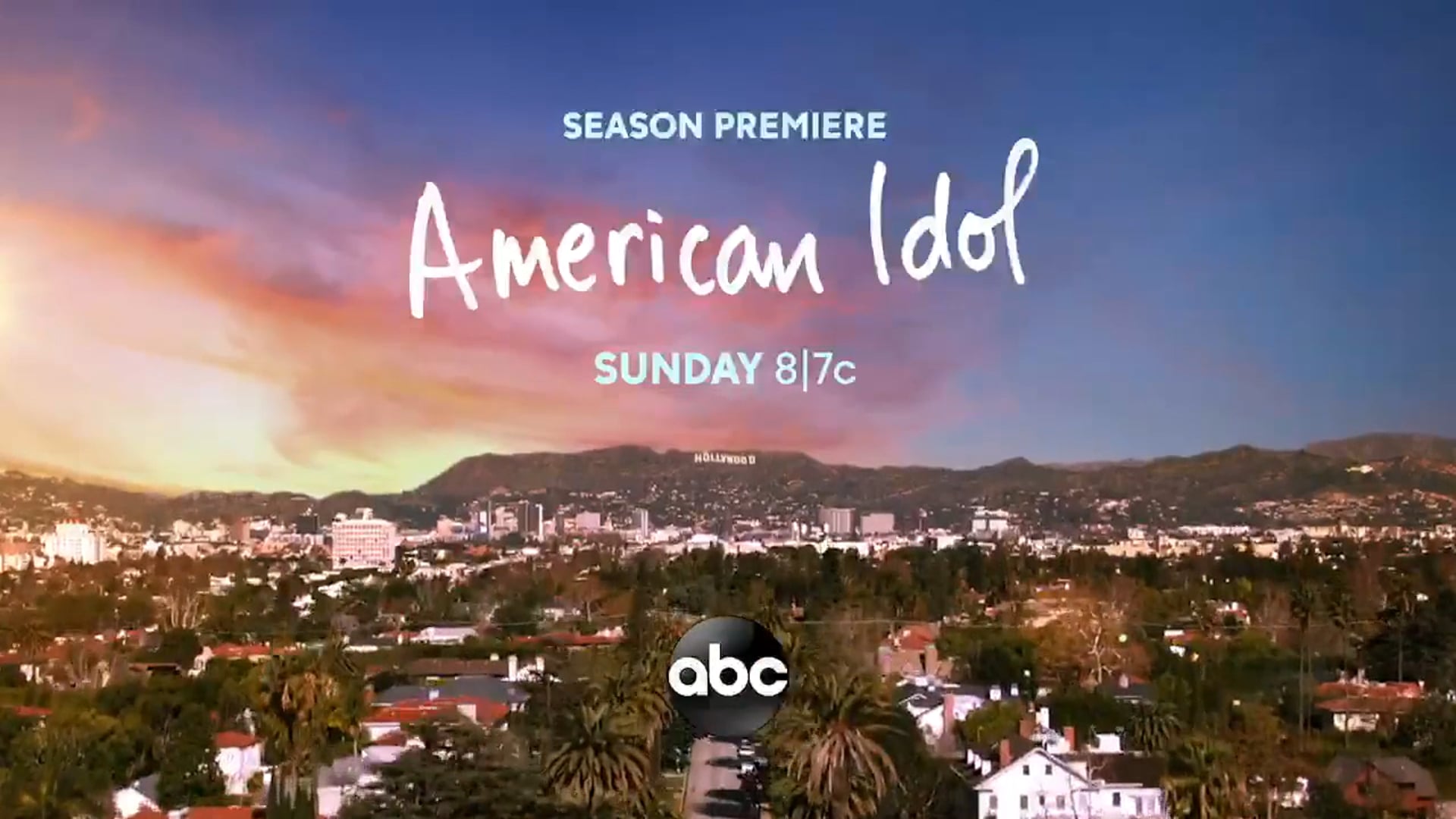 American Idol - "Tiny Dancer"