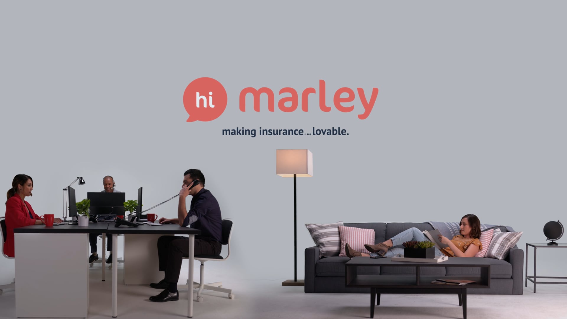 Hi Marley | Commercial