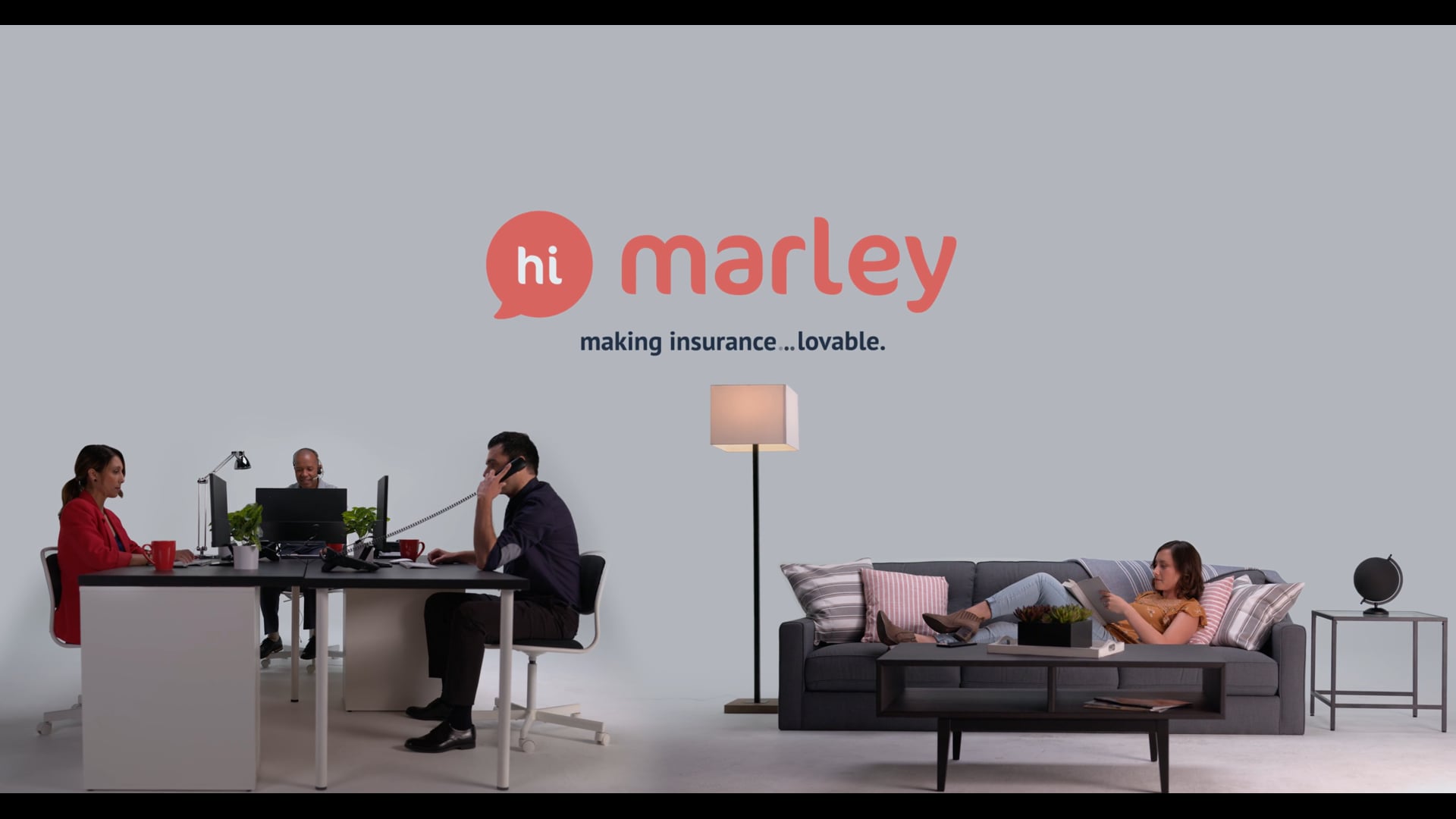 Hi Marley | Commercial