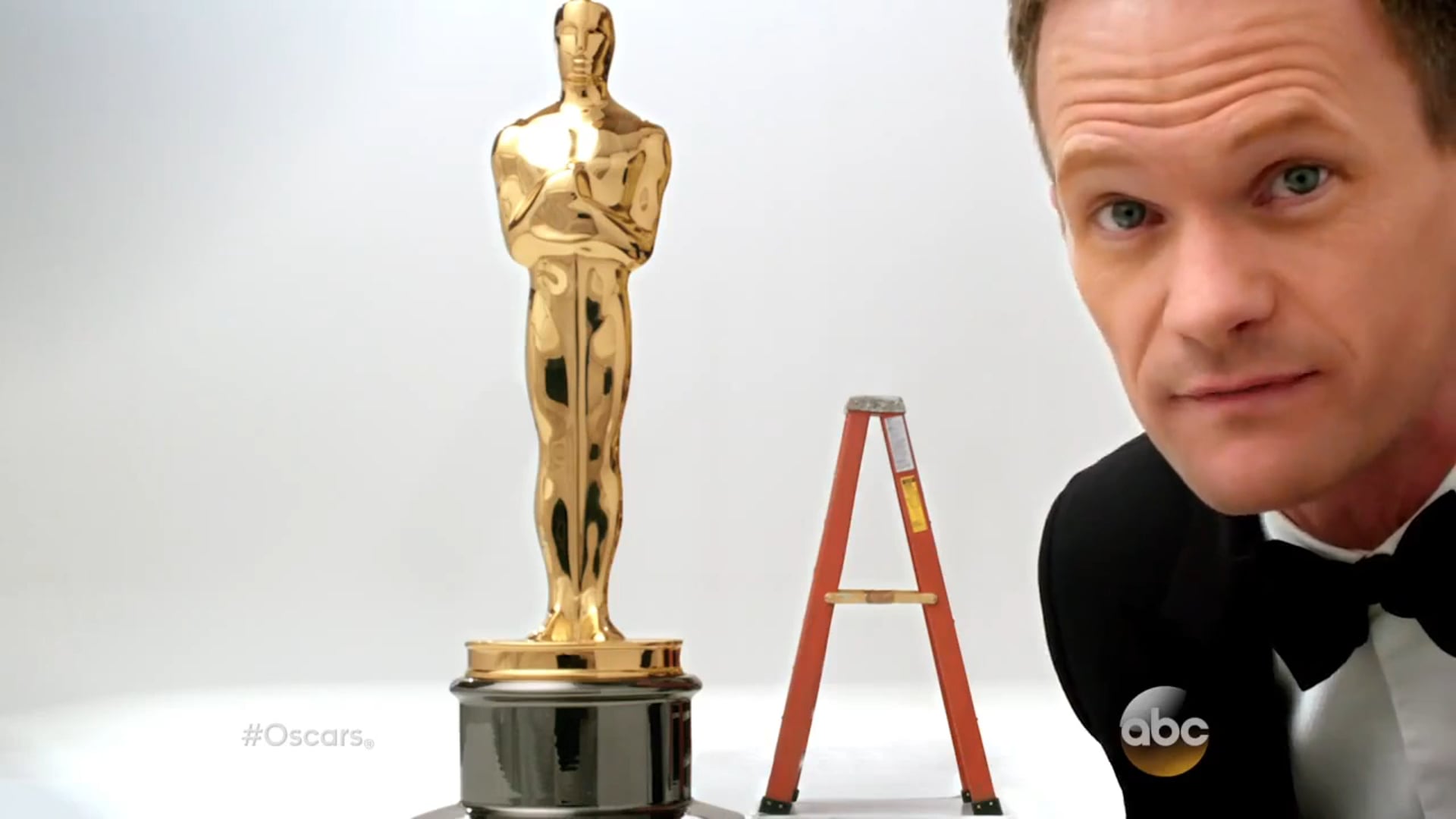 2015 Oscars Trailer