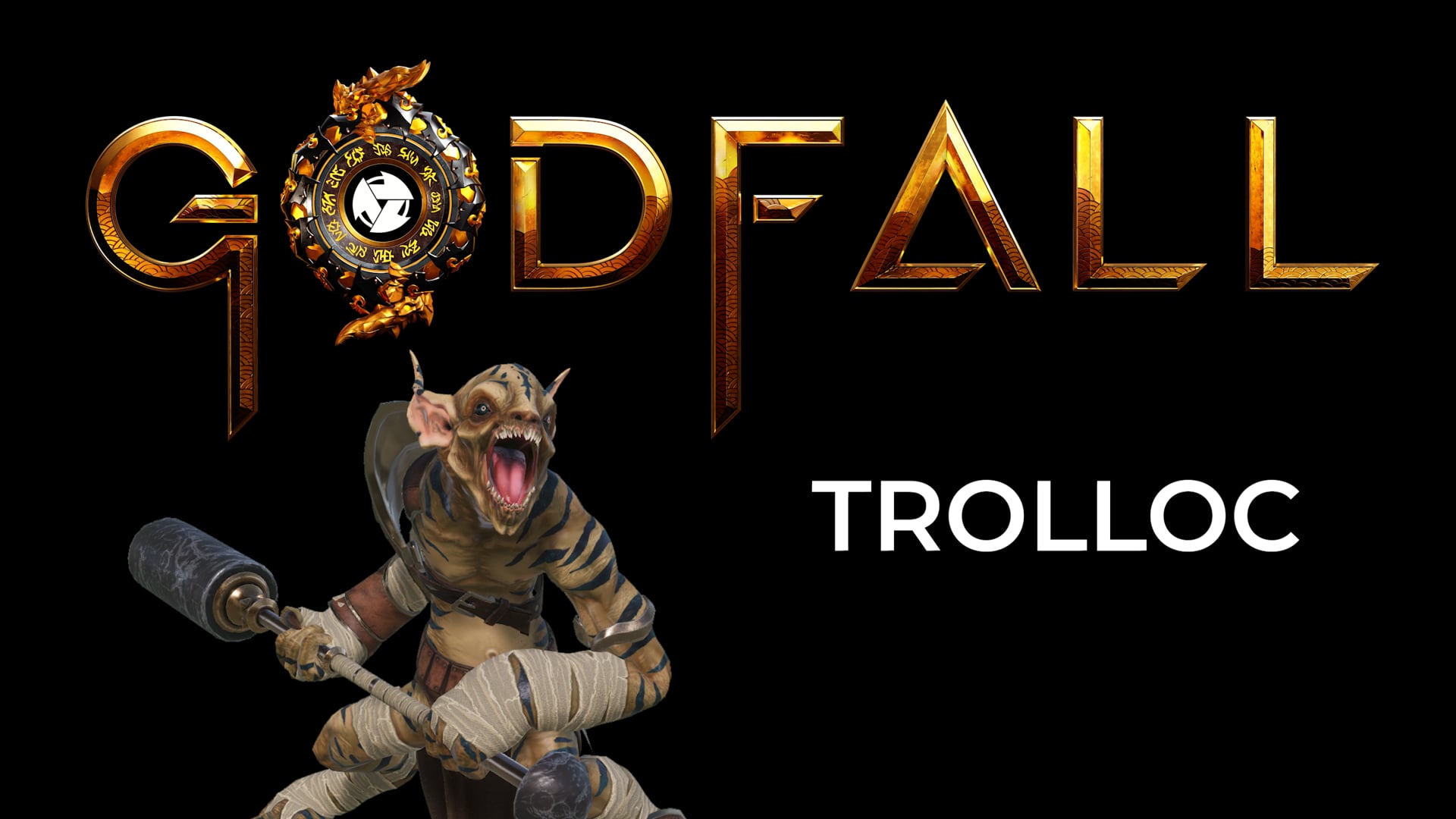 Godfall - Trolloc Animations