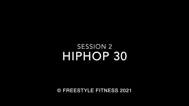 HipHop30: Session 2