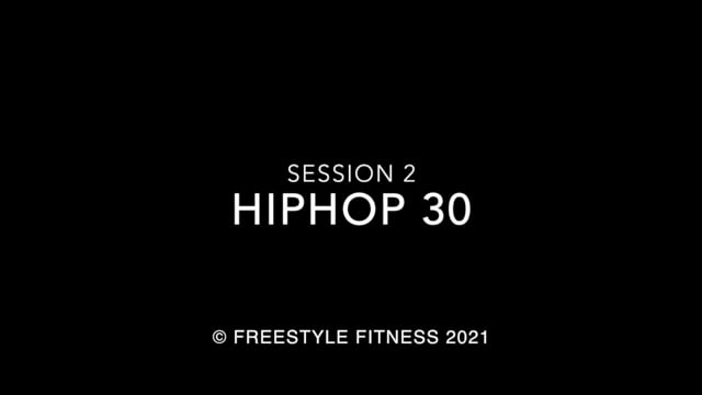 HipHop30: Session 2