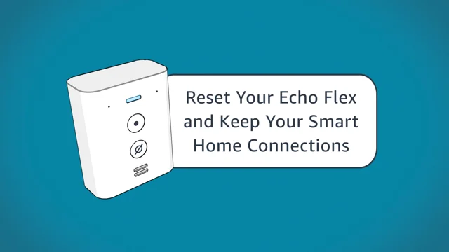 Reset Your Echo Plus (1st Generation) and Keep Your Smart Home Connections  -  Customer Service