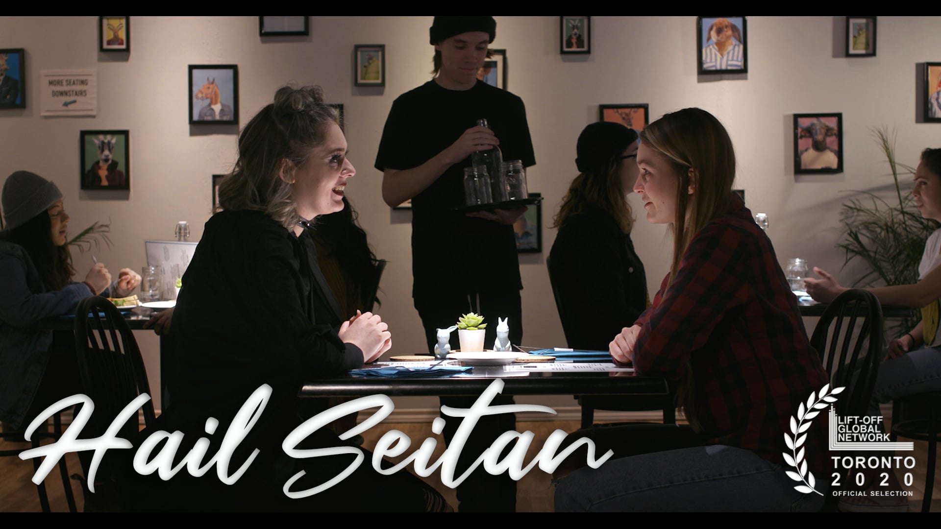 Hail Seitan - (Short Film)