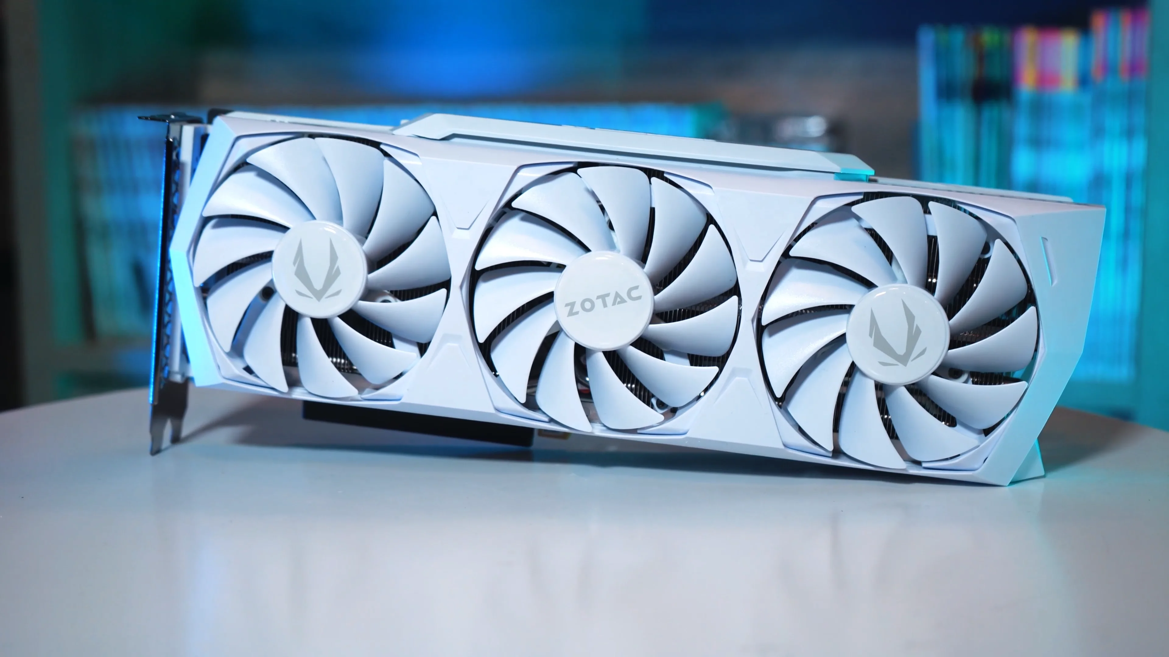 ZOTAC RTX3080 Trinity OC White Edition | tradexautomotive.com