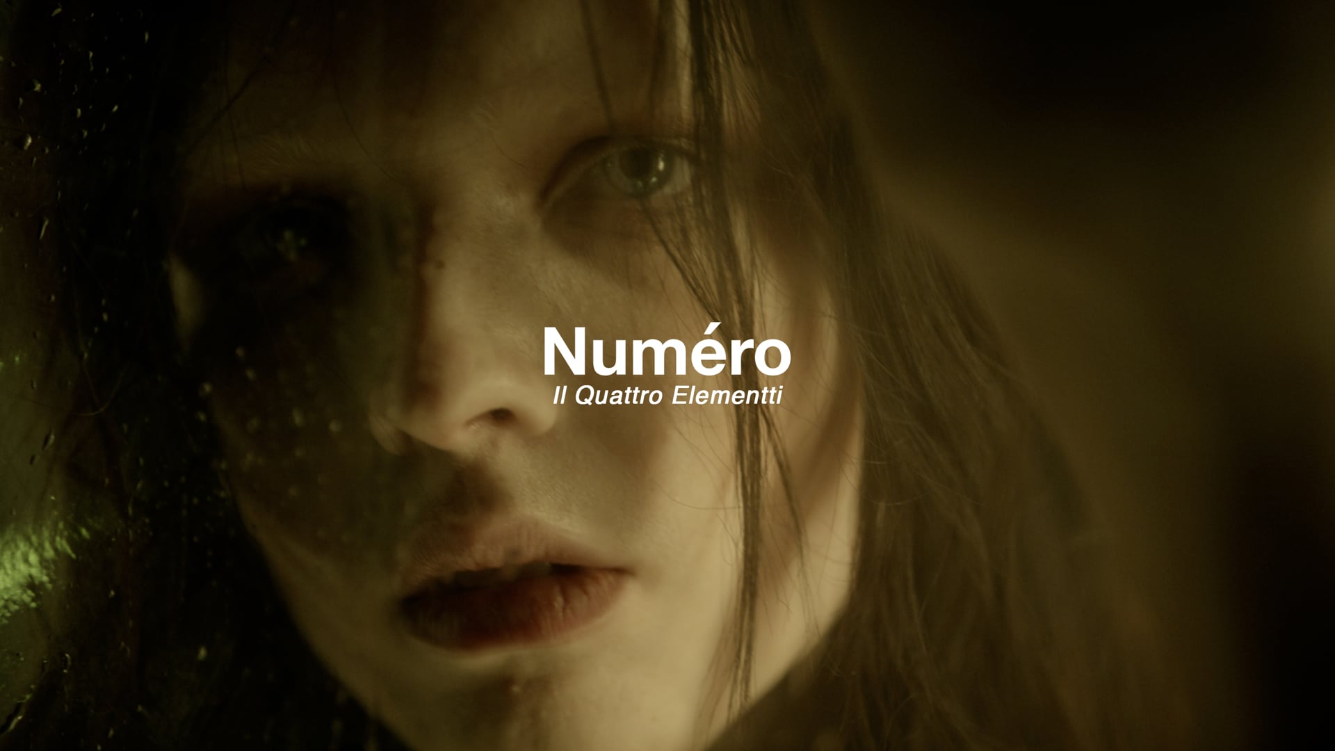 I Quattro Elementti | Numéro Magazine