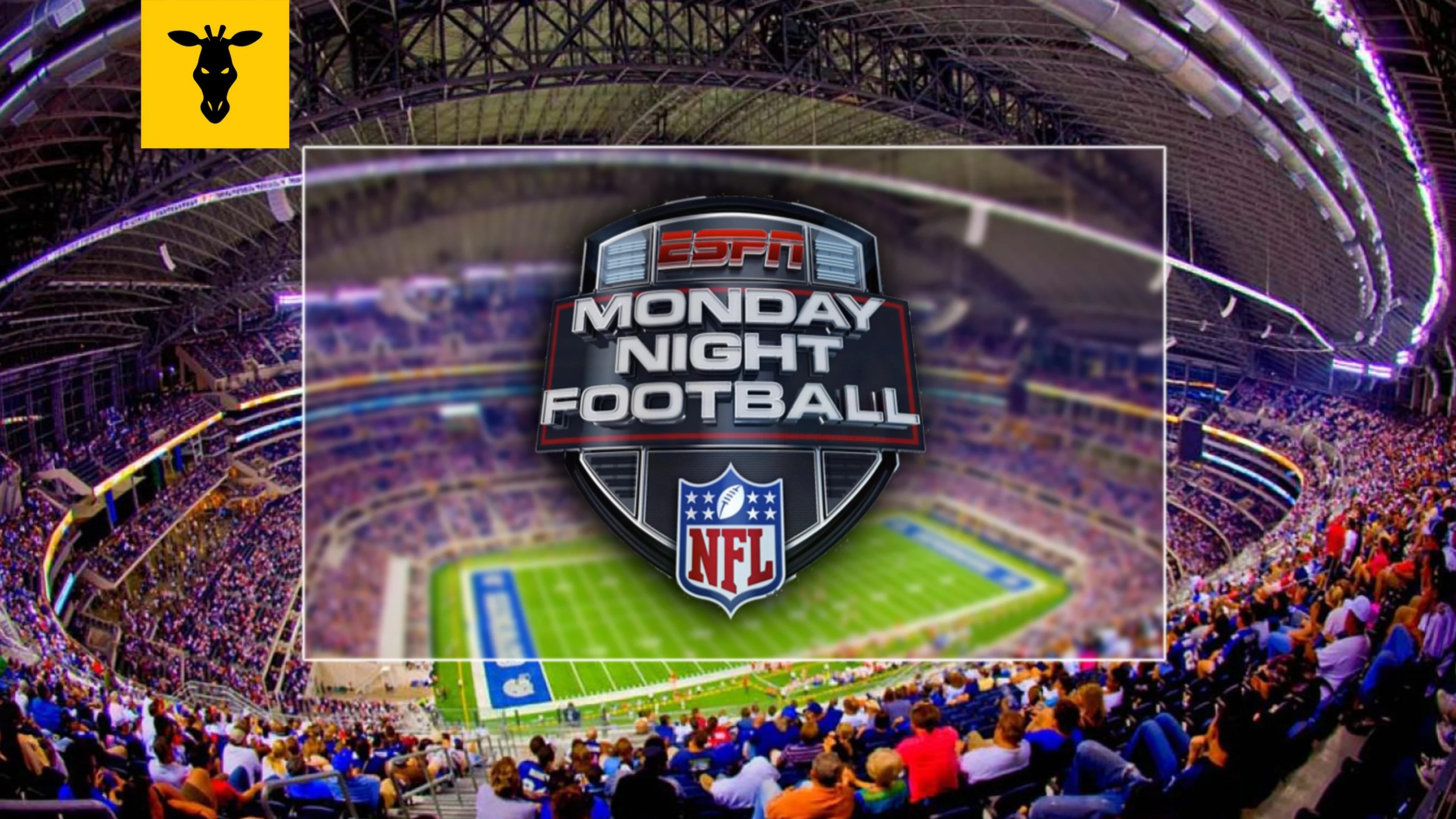 Nfl monday night outlet live