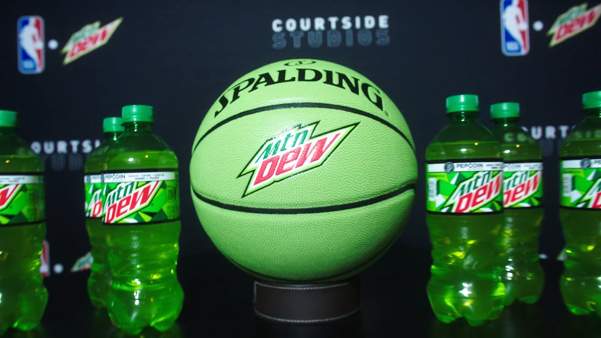 MTN DEW ALL-STAR WEEKEND