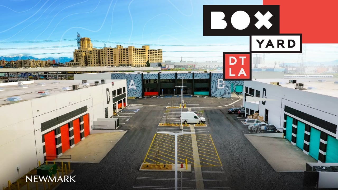 The Boxyard